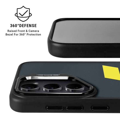 NBA Utah Jazz Team Jersey Galaxy S25 Ultra Kickstand Case